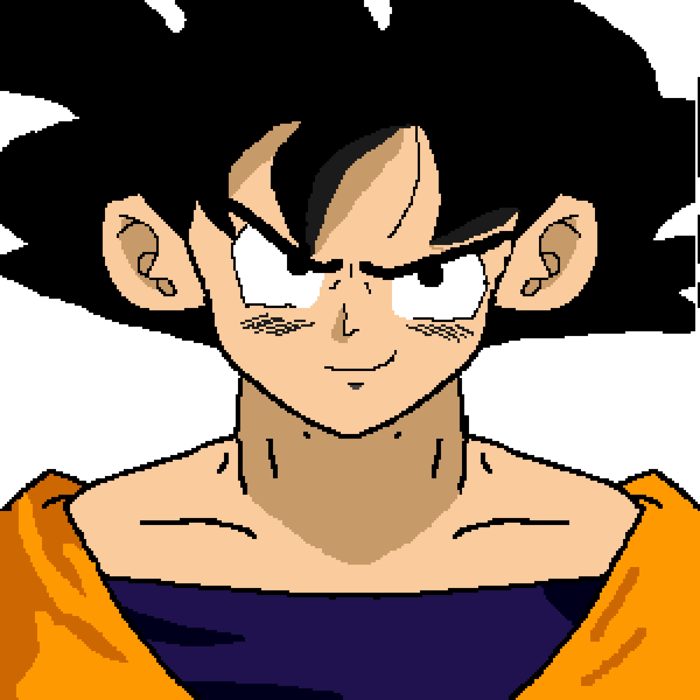 Glock-ku (final art for a while)