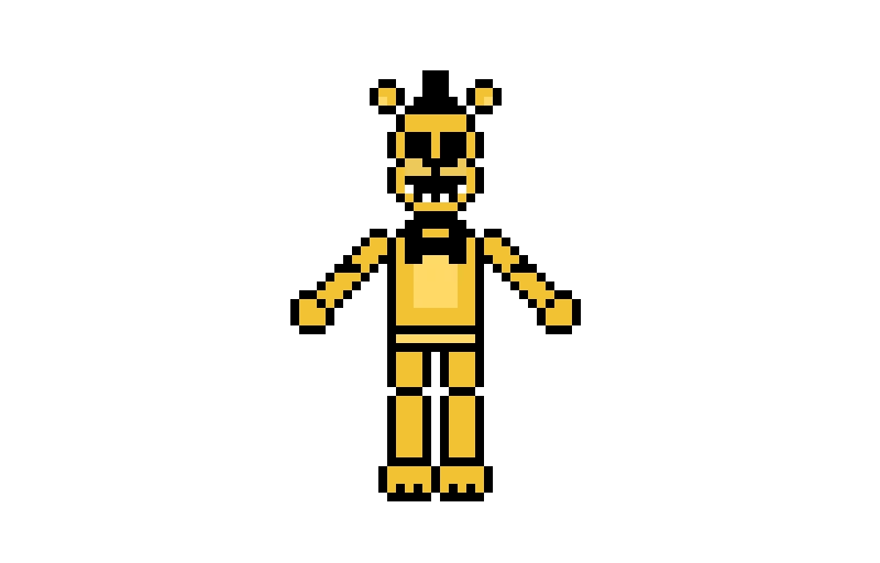 Golden Freddy