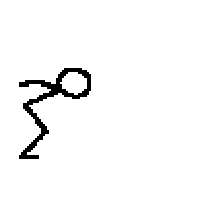 goofy leap animation