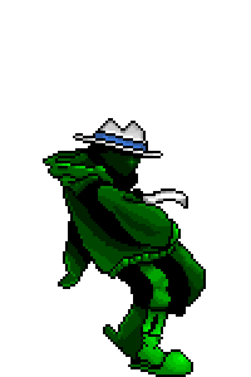 Green!Sans Phase 3 (I think, it might be 2)