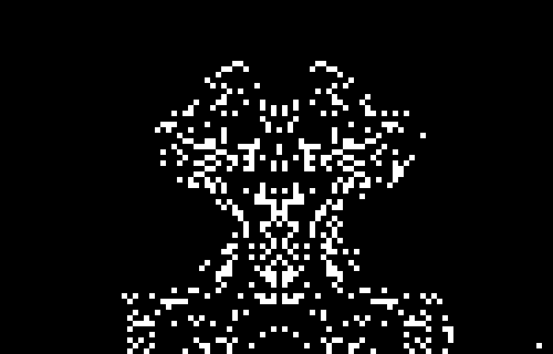 he is always watching