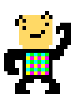 How do you like my new goober. Disco edition 