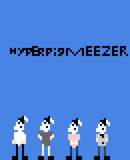 hyperpigmeezer weezer 