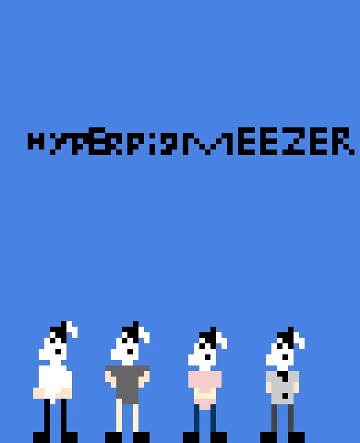 hyperpigmeezer weezer 