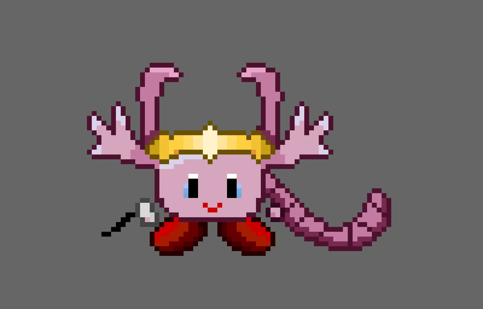 i drew strike75 s kirby