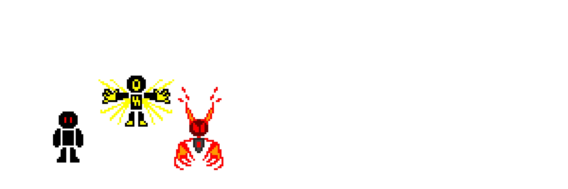 i got two emerald forms done