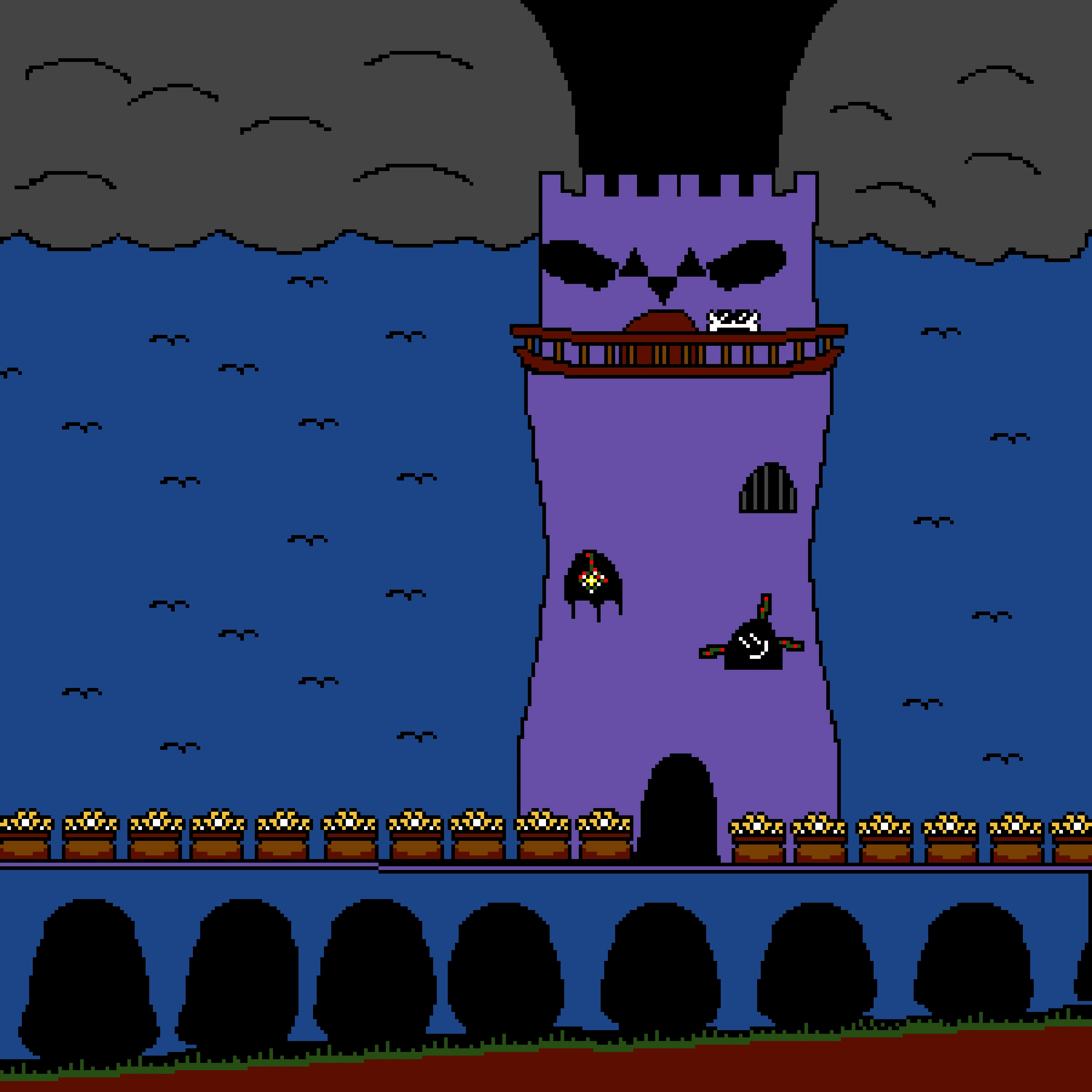 i-have-a-castle-a-royal-guard-wow