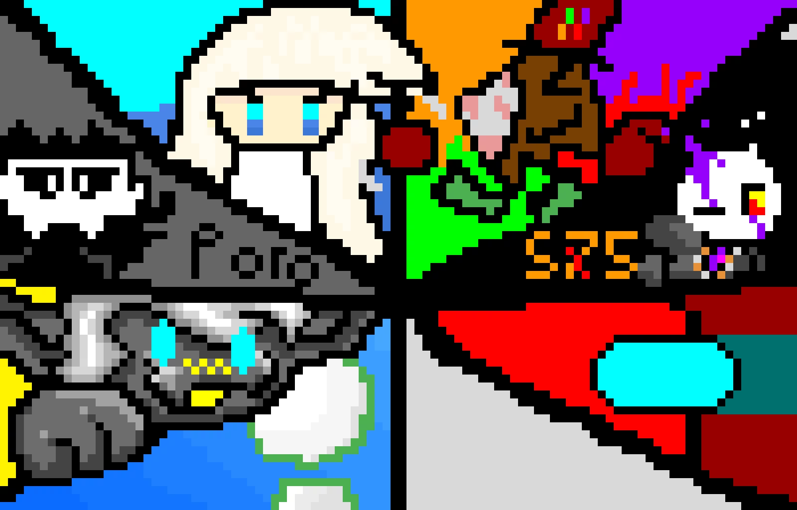 i like challenges credits : i dont know