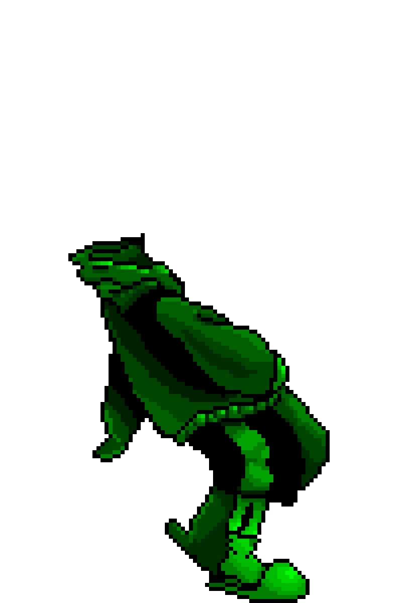 Idk if I should finish (Green Sans redemption, bc I messed up him)