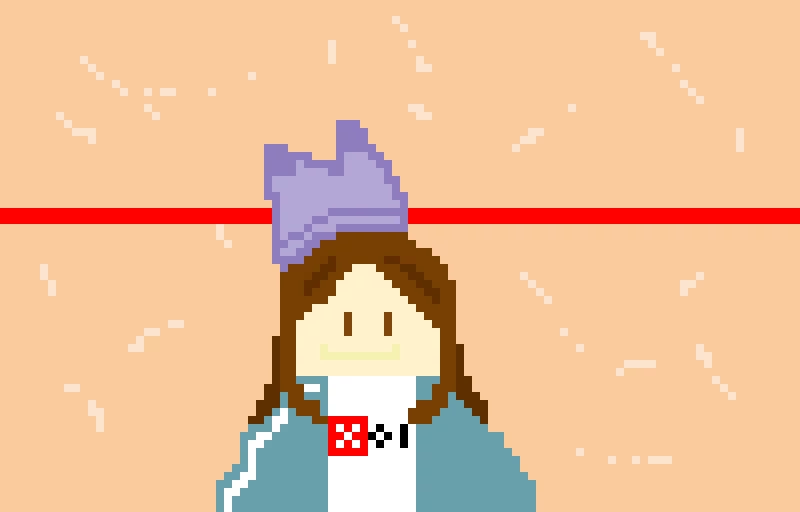 if kattygirl was in squid game