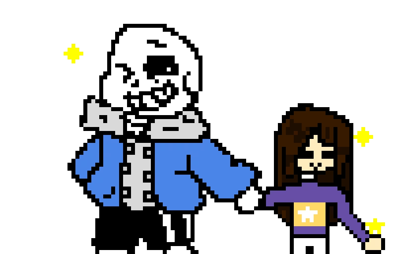 im done sans theskelepun xd