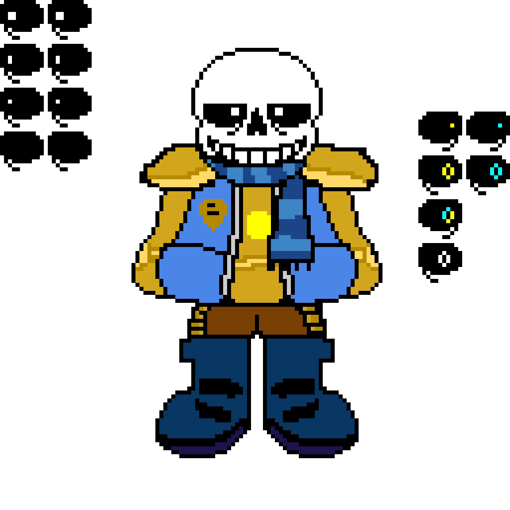 Im leaf-ing my best life. (inverted fate sans. thanks to strike for the template!