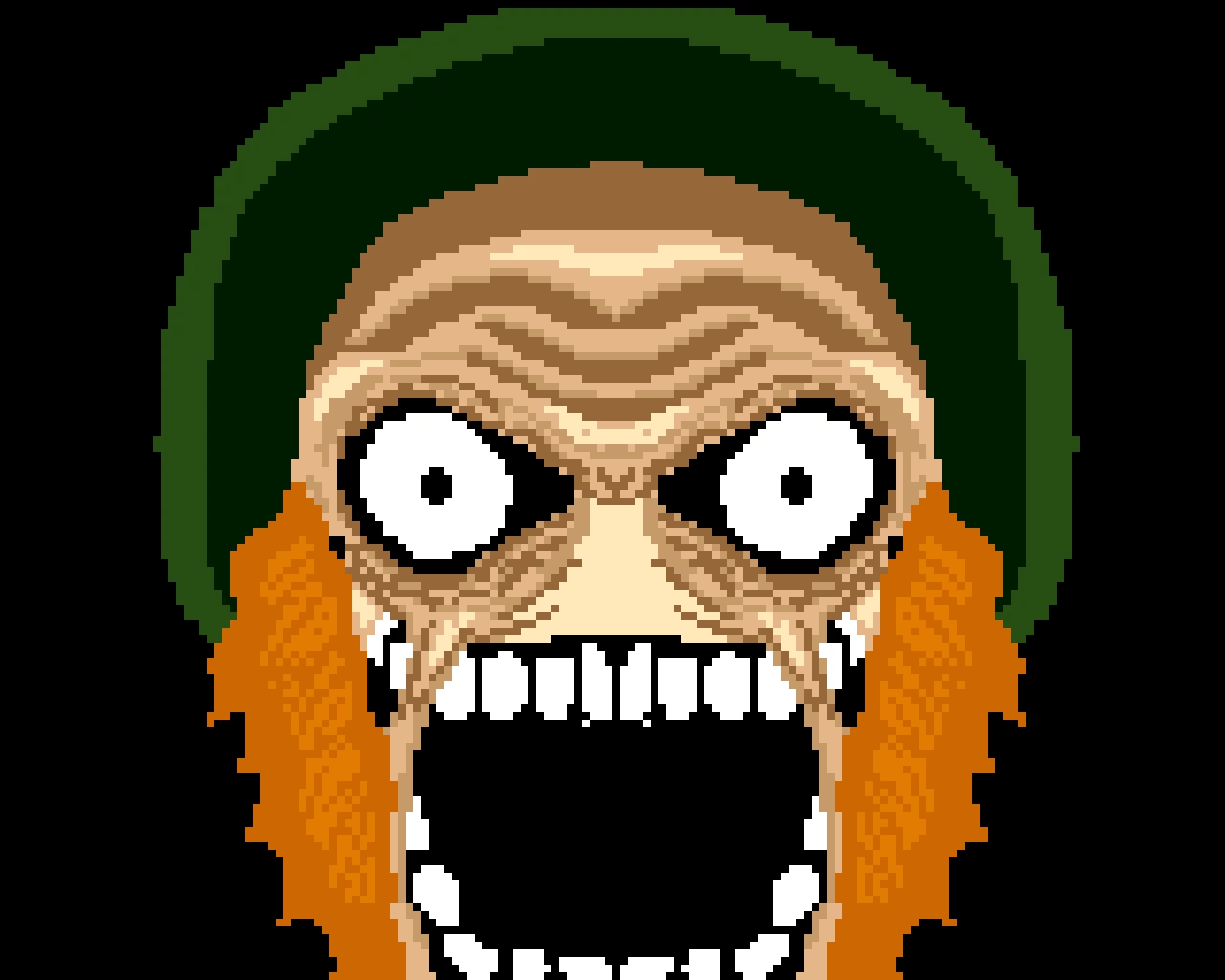 its saint patricks month easter bunny isnt safe either