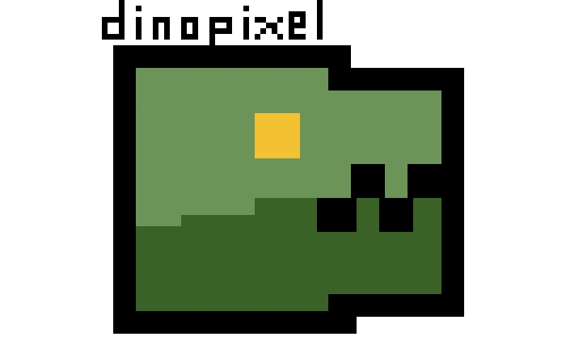 its-the-dinopixel-logo