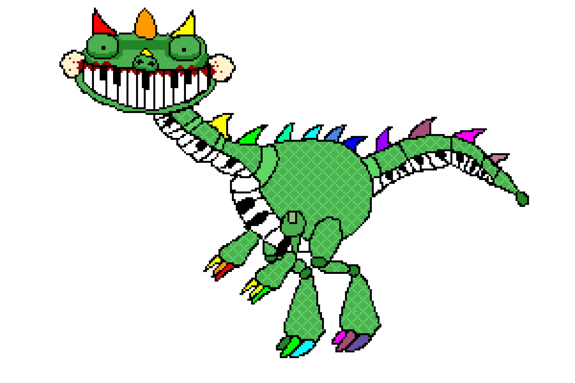 justice for pianosaurus