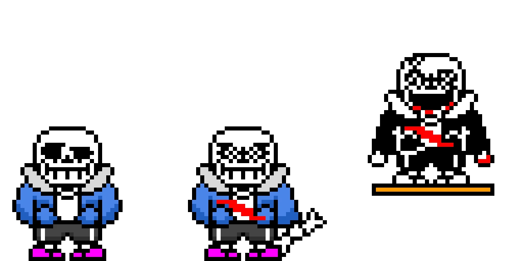 last breath spriting