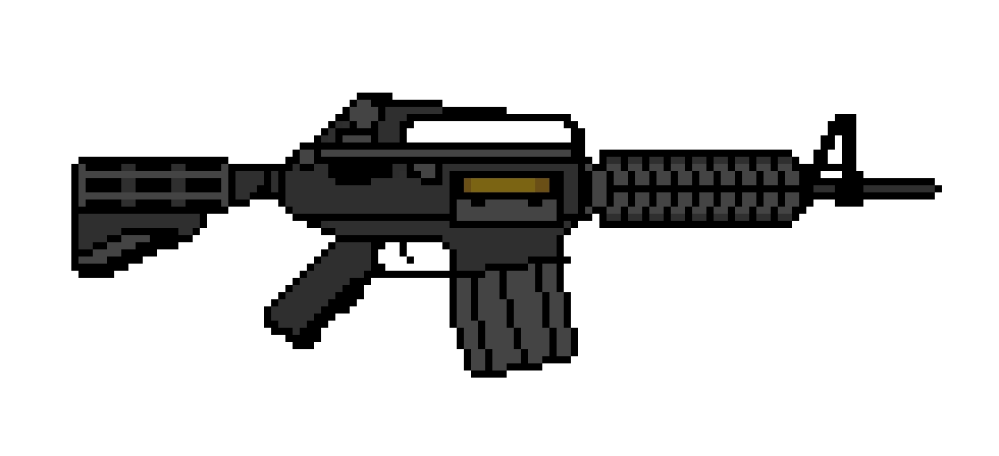 m4a1 assault rifle