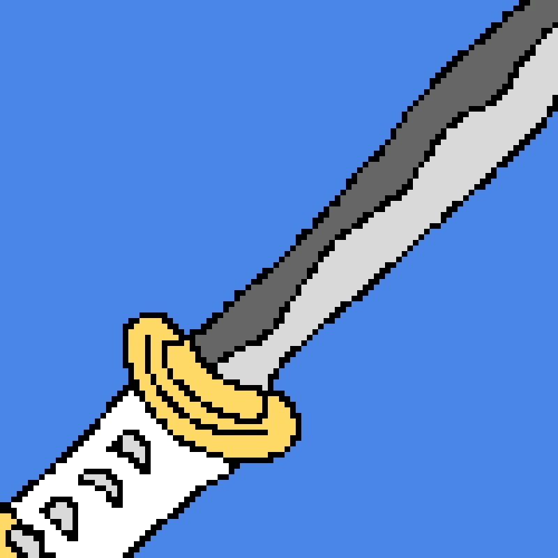 Make your own sword design (challenge)