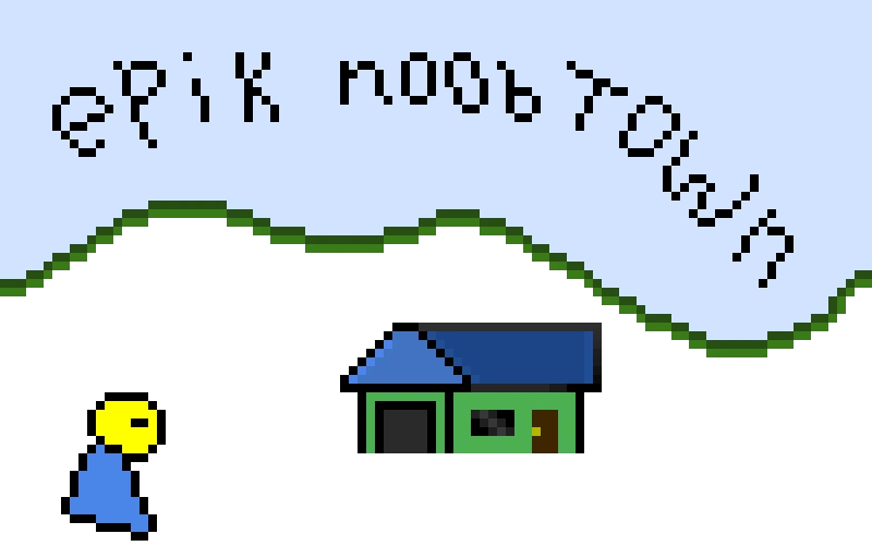 making fanart for my roblox game #2