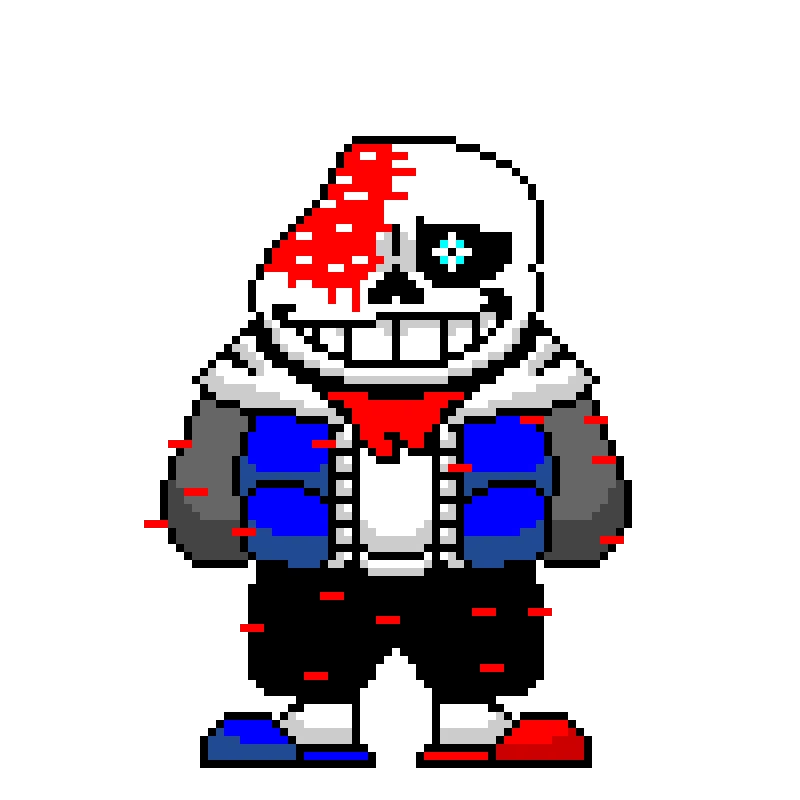 Malware 202, protector of the pocket dimension (My character)