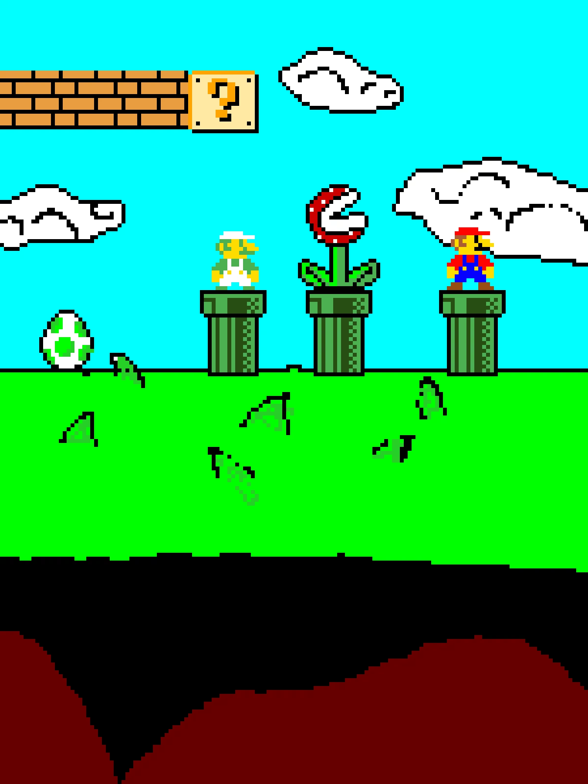 Mario world