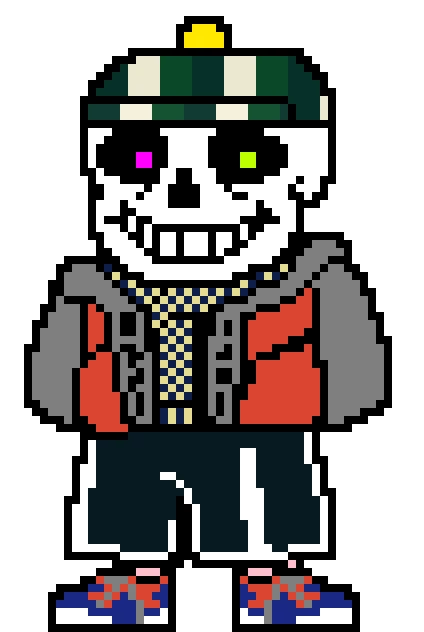 Me Sans but Better