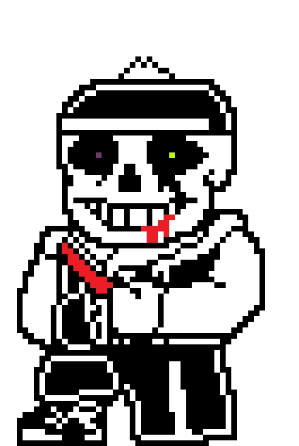 me sans but die