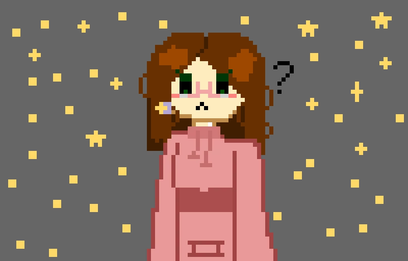 Me when a person tells me something and I forget (challenge by @lolkie)