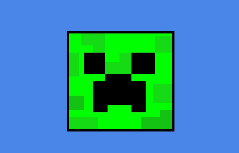 minecraft creeper