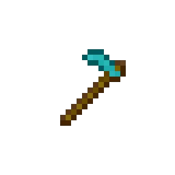 minecraft-diamond-hoe