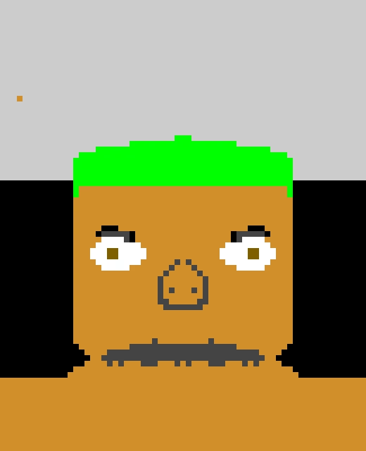 Minecraft dirt block v1