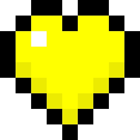 Minecraft Extra Heart