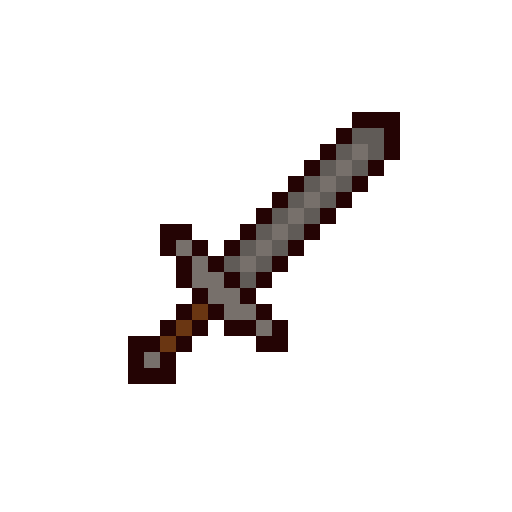 minecraft-iron-sword