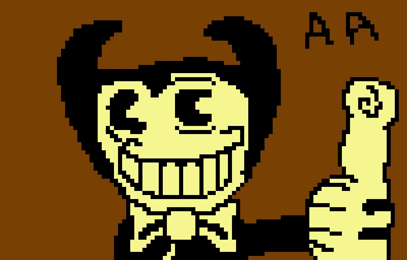 MISCHIEF MAYHEM, WITH OLLIE, THE LIL DEVIL! (speed drawing)