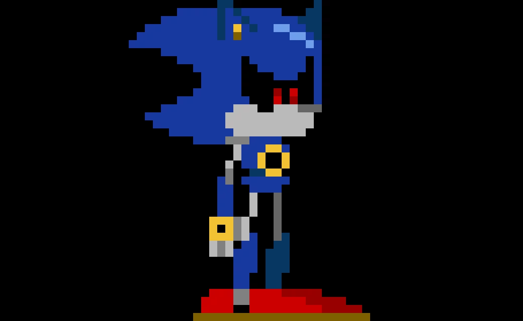 ms sonic cd