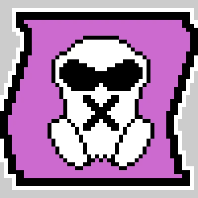 mute credit to jadezeye couldnt get the nostril things right