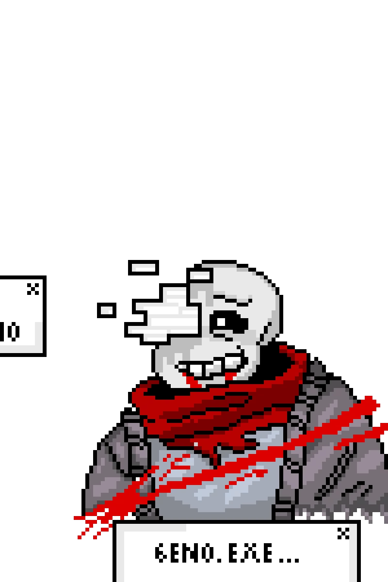 my take at geno sans