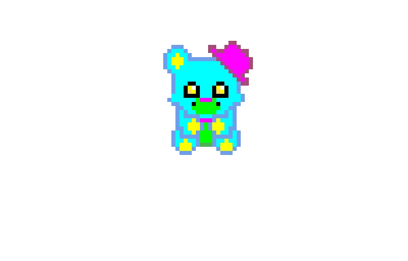neon freddy