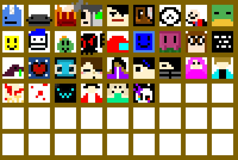 NOW thats everybody. (Challenge)