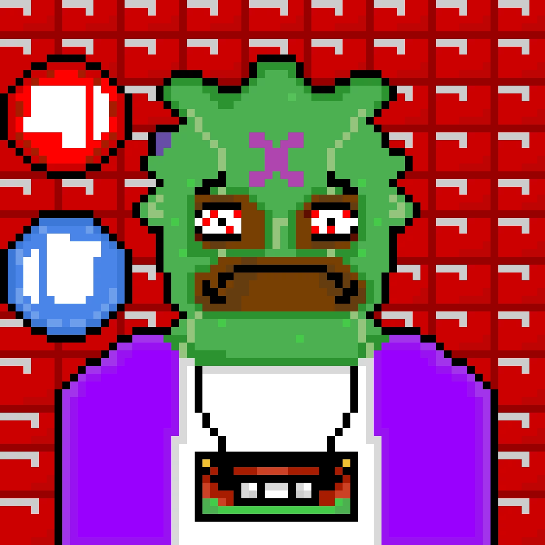 ollie from brawl stars has had enough