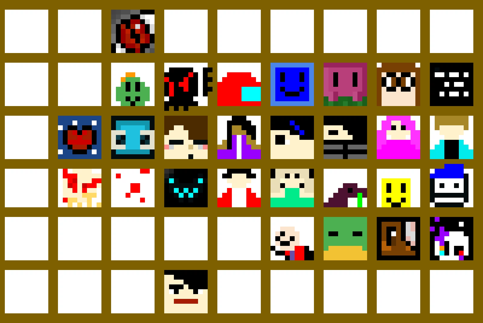 one more slot filled lets keep the trend going