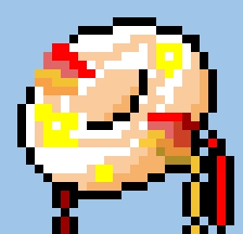 pineapple pizza space bagel antchicken000