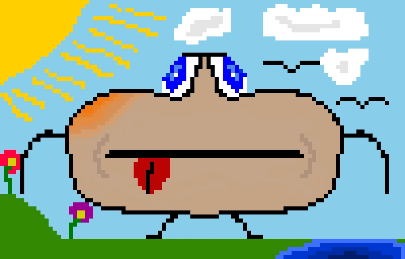 potato-man-enjoying-the-sun-d