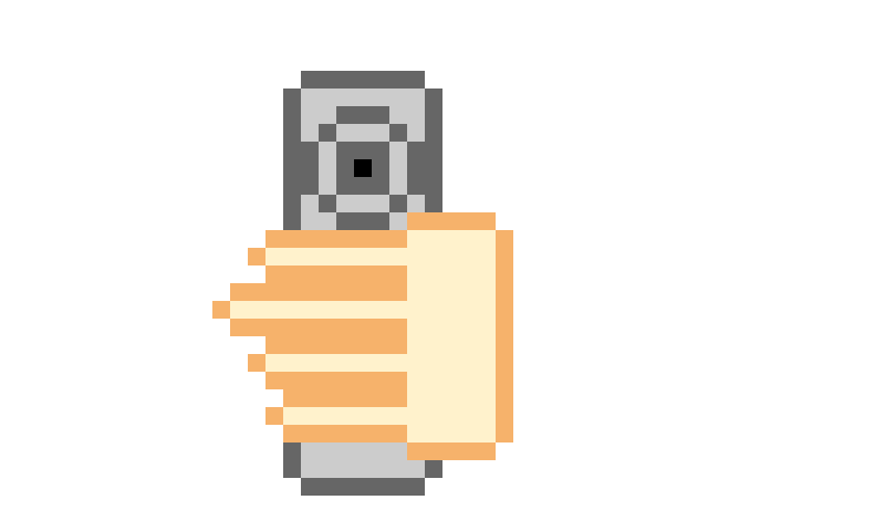 POW(its just a water gun maybe)