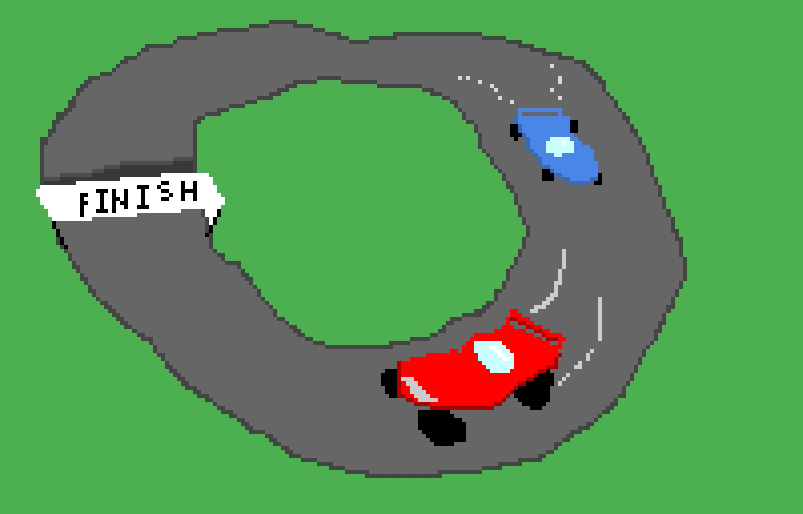 practice race contest