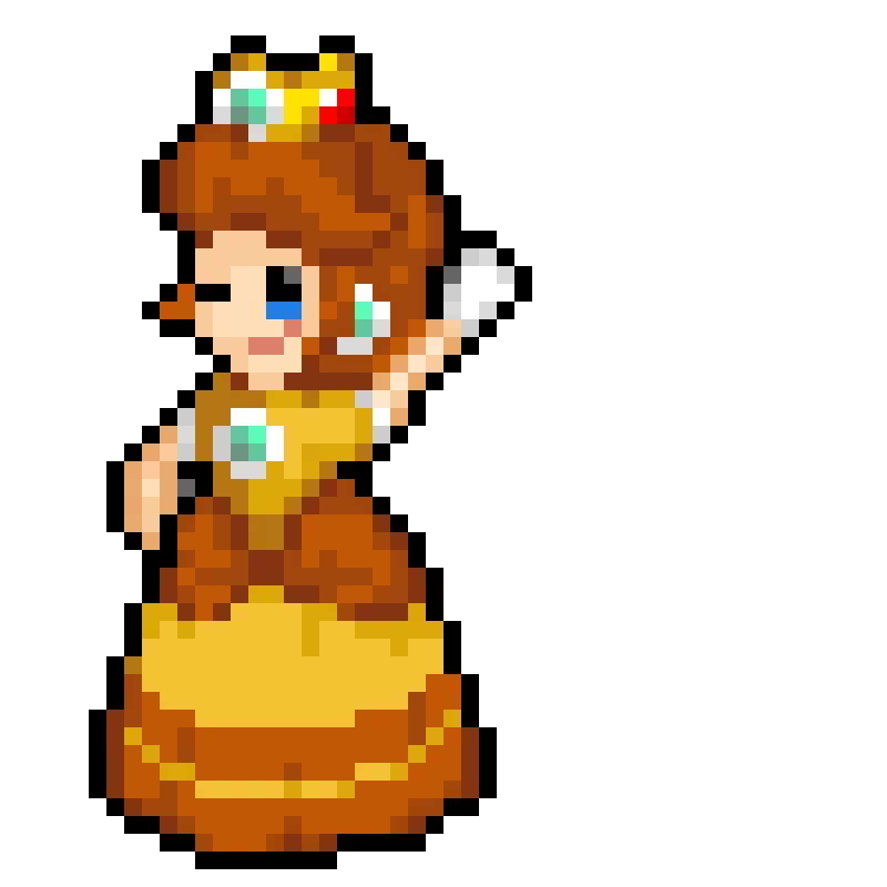 princess daisy