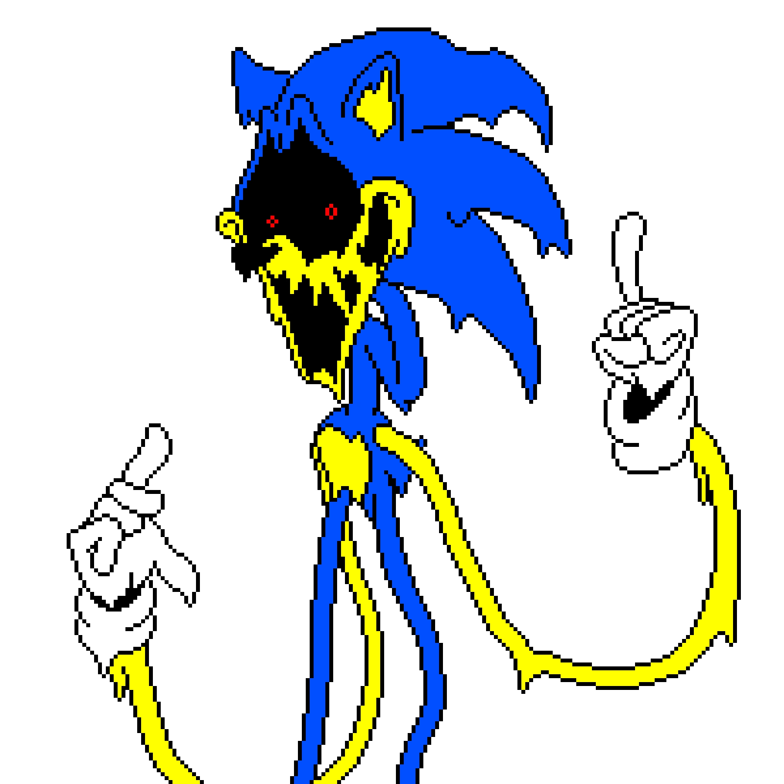 re run i dont know the origin of this sonic oddity