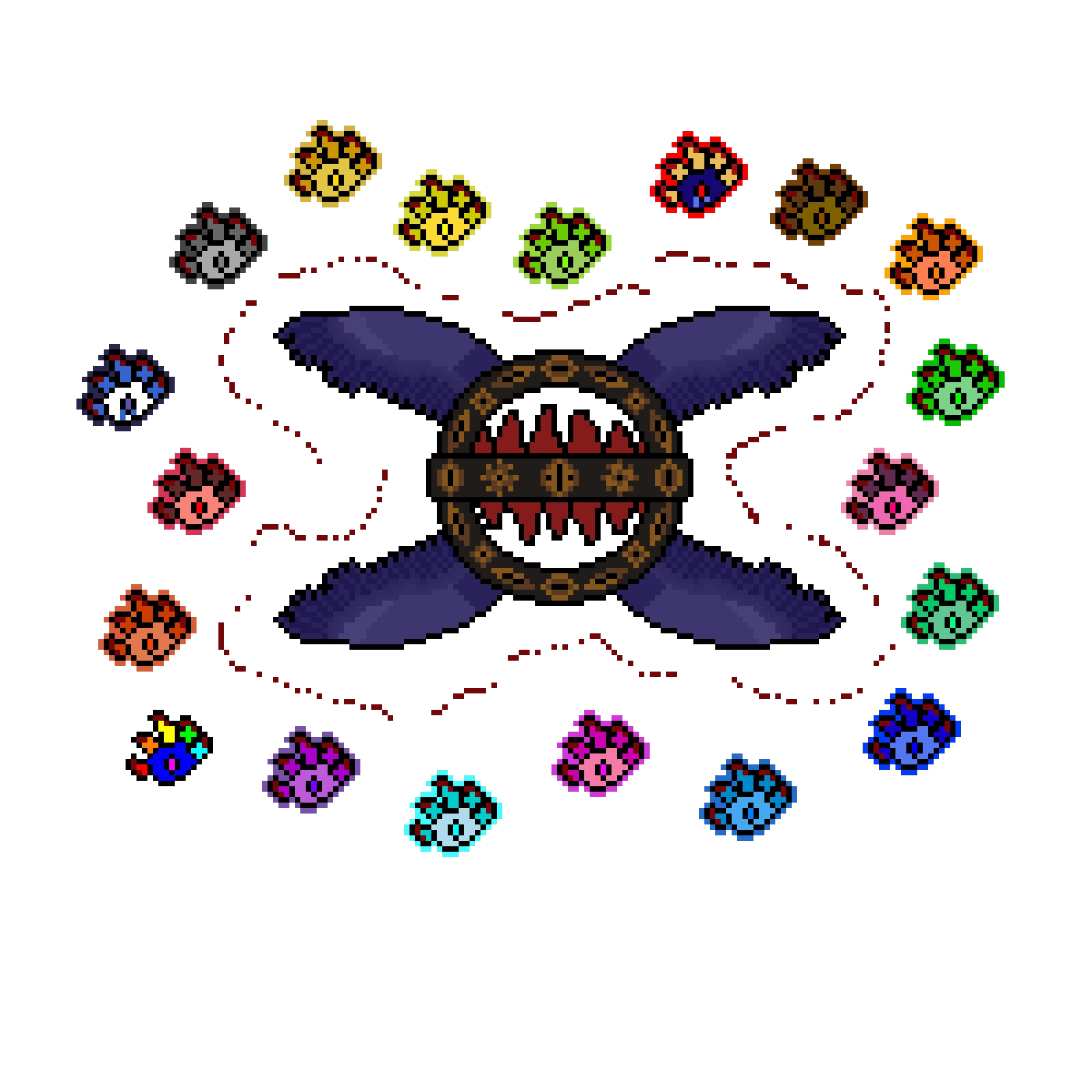Refusals FinalDust (Possession)