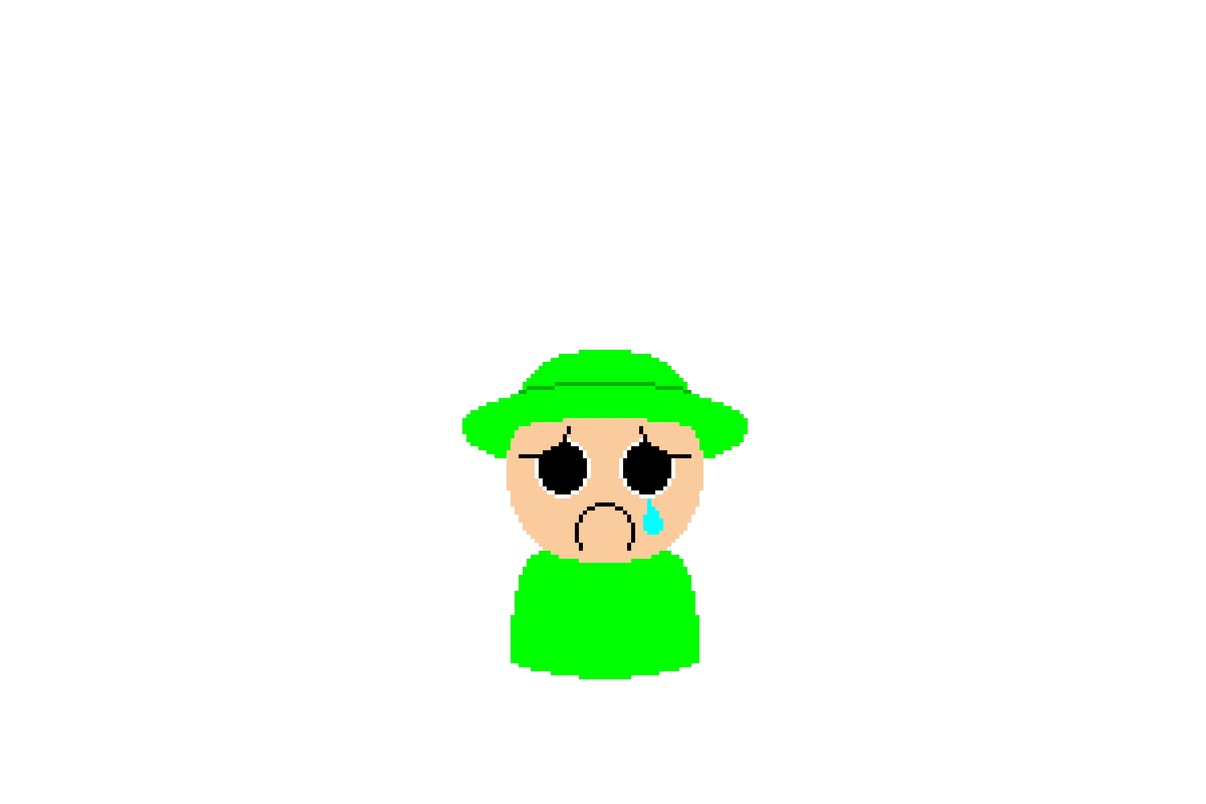 Remade my first pixel art on this site