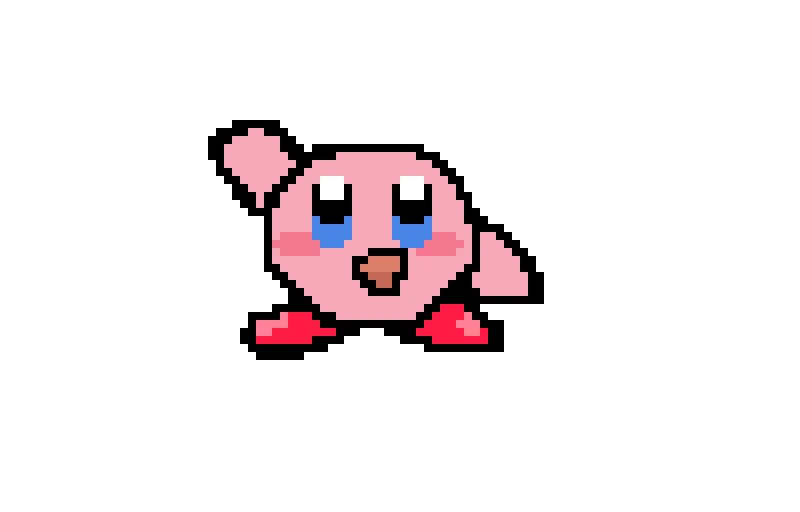 rip off kirby